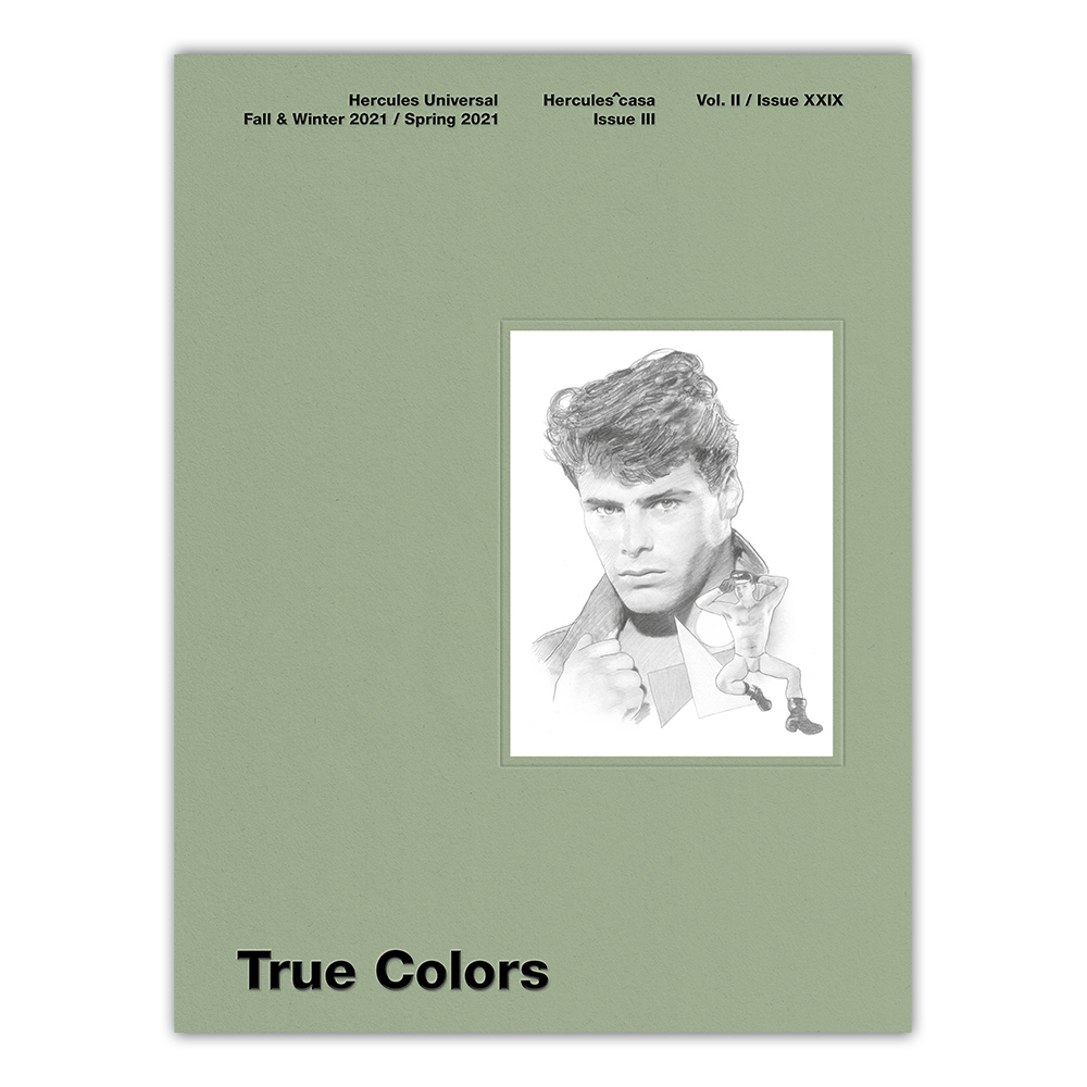 HERCULES UNIVERSAL ISSUE XXIX VOL. II – TRUE COLORS
